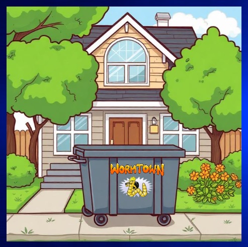 Worcester's #1 Weekly Trash Removal Service