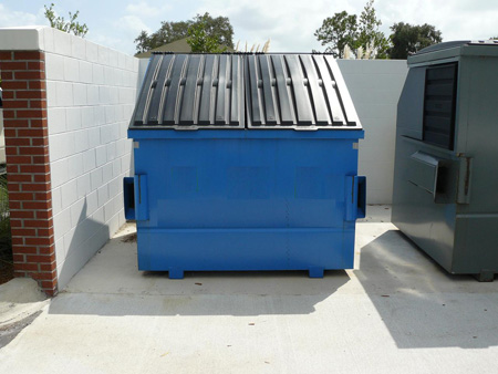 Dumpster Service with Daily, Weekly and Monthly Trash Collection in Worcester County, Massachusetts.