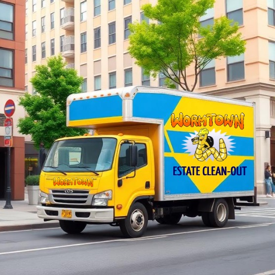 Estate Clean-out Service in Worcester County, Massachusetts