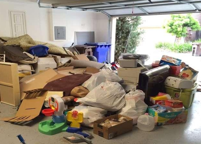 Garage Clean-out & Junk Removal in Worcester County, Massachusetts