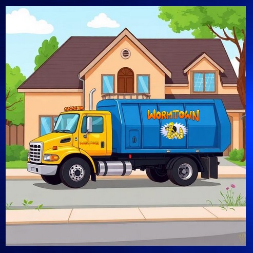 Commercial Dumpster Service With Trash Collection in Worcester County, Massachusetts