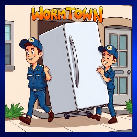 Wormtown Appliance Removal in Milford, Massachusetts 01757