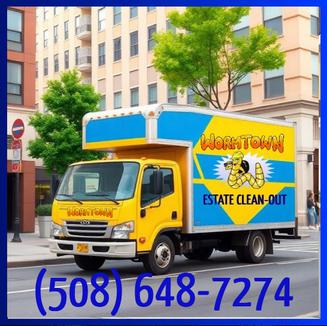 MASS Estate Clean-outs in Massachusetts