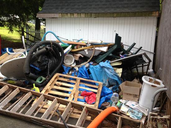 Same Day Junk Removal in Sutton MA 01590